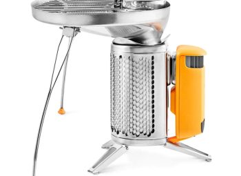 BIOLITE PORTABLE GRILL